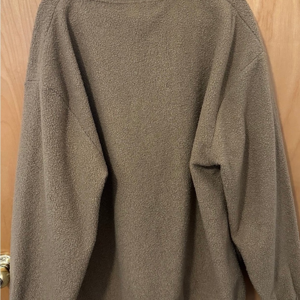 RARE Taylor Swift Folklore Sherpa XL - Picture 3 of 4